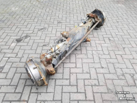 Roues, Pneus, Jantes, Barillets Jumelage New Holland Vooras 87745935 / 9184008