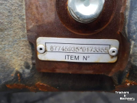 Roues, Pneus, Jantes, Barillets Jumelage New Holland Vooras 87745935 / 9184008