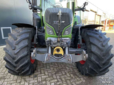 Tracteurs Fendt 513 S4 Natural Green
