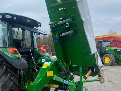 Faucheuse McHale Pro Glide R310
