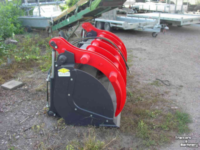 Désileuse à griffe Manitou S 225  D 80   H 80