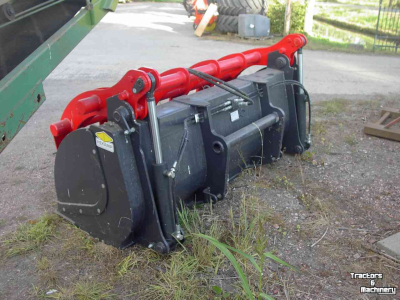 Désileuse à griffe Manitou S 225  D 80   H 80