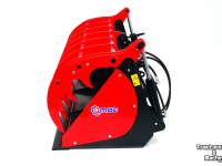 Benne à grappin / Fourche à grappin Qmac PB240 Pelikaanbak / Pelikaangrijper