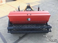 Semoir Combination Boxer Zaaicombinatie rotorkopeg ZM145