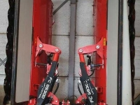 Faucheuse Kuhn FC 9530 D-FF Vlindermaaier