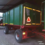 Remorque pour camion Krone 18 t