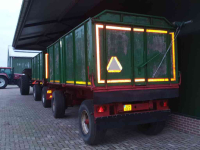 Remorque pour camion Krone 18 t