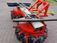 Eparpilleur de fourrage Vliebo VLK1100 kuilverdeler