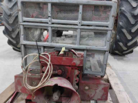 Relevage avant & Prise de force avant Case-IH front pto