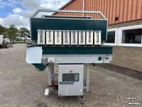 Peseuses Manter VP 8000, weger, weegmachine
