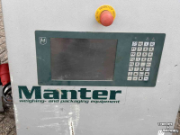 Peseuses Manter VP 8000, weger, weegmachine