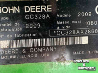 Faucheuse John Deere cc 328 a maaier kneuzer