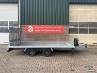 Remorque automobile jusqu’ à 3500 Kg Hapert Machinetransporter Aanhanger
