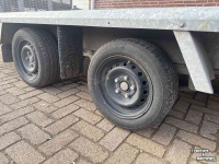 Remorque automobile jusqu’ à 3500 Kg Hapert Machinetransporter Aanhanger