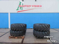 Roues, Pneus, Jantes, Barillets Jumelage Michelin 480/80R26 banden