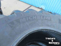 Roues, Pneus, Jantes, Barillets Jumelage Michelin 480/80R26 banden