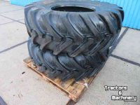 Roues, Pneus, Jantes, Barillets Jumelage Michelin 480/80R26 banden