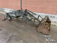 Chargeur frontal Mailleux TN750A