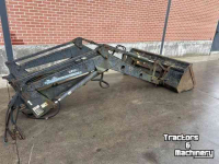 Chargeur frontal Mailleux TN750A