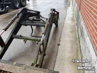 Chargeur frontal Mailleux TN750A