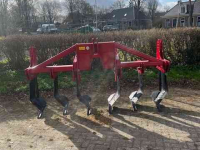 Cultivateur Kongskilde paragrubber eco