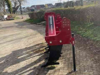 Cultivateur Kongskilde paragrubber eco