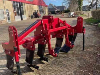 Cultivateur Kongskilde paragrubber eco