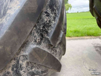 Roues, Pneus, Jantes, Barillets Jumelage  Michelin MachXBib 710/70R42 en 600/70R28 John Deere