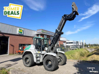 Chargeuse sur pneus Kramer KL55.8T
