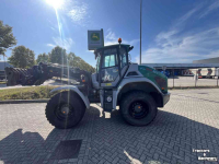 Chargeuse sur pneus Kramer KL55.8T