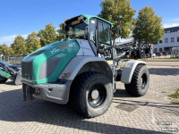 Chargeuse sur pneus Kramer KL55.8T