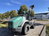 Chargeuse sur pneus Kramer KL55.8T