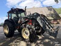 Tracteur Valtra 900