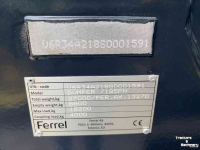 Benne agricole  Ferrel Kipper 185PH