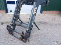 Chargeur frontal Mailleux MX 120 frontlader met fendt aanbouwdelen
