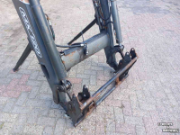 Chargeur frontal Mailleux MX 120 frontlader met fendt aanbouwdelen