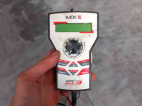 Chargeur frontal Mailleux MX 120 frontlader met fendt aanbouwdelen