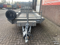 Remorque automobile jusqu’ à 3500 Kg Hapert Hapert machinetransporter