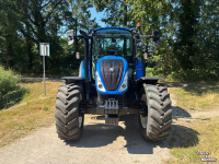 Tracteur New Holland T5 120 EC