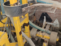Injecteur de prairie Veenhuis Veenhuis VMA 510/17 BOUWLANDBEMESTER