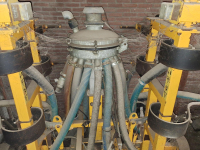 Injecteur de prairie Veenhuis Veenhuis VMA 510/17 BOUWLANDBEMESTER
