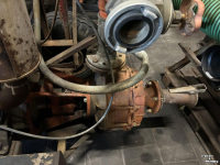 Moteur / Pompe stationair DAF Motorpompset DAF + Landini pomp