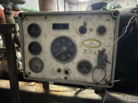 Moteur / Pompe stationair DAF Motorpompset DAF + Landini pomp