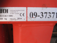 Distributeur d‘engrais Rauch Axis-H 30.1 EMC