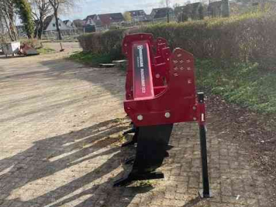 Cultivateur Kongskilde paragrubber eco
