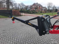 Mât de levage Weidemann Hijsjib