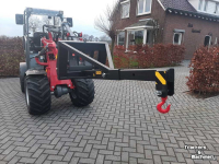 Mât de levage Weidemann Hijsjib
