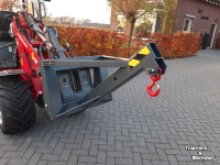 Mât de levage Weidemann Hijsjib