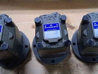 Nouvelles pièces diverse  M-S Hydraulic MSS 250