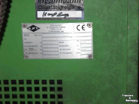 Désileuse à bloc Strautmann HX  3